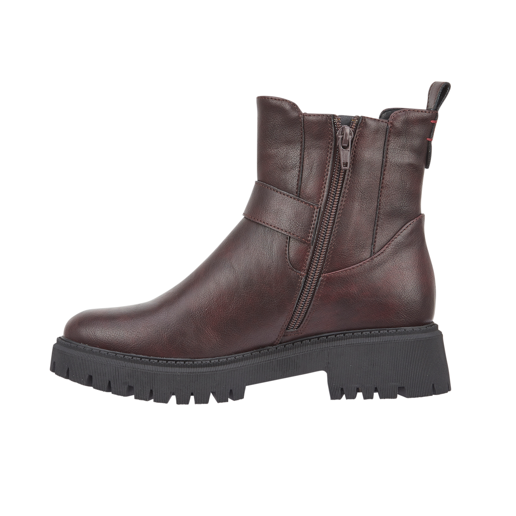 Lapari Chunky Chelsea Boots