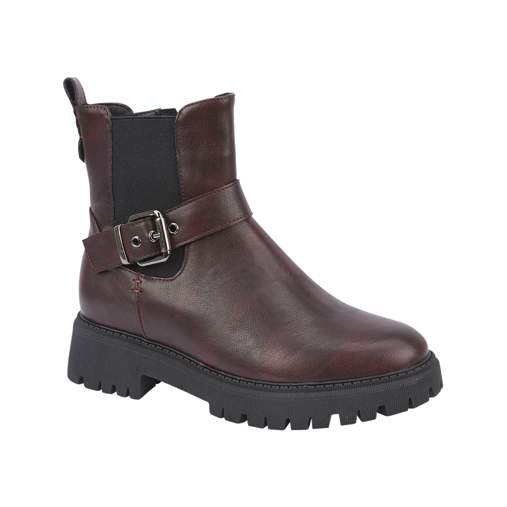 Lapari Chunky Chelsea Boots
