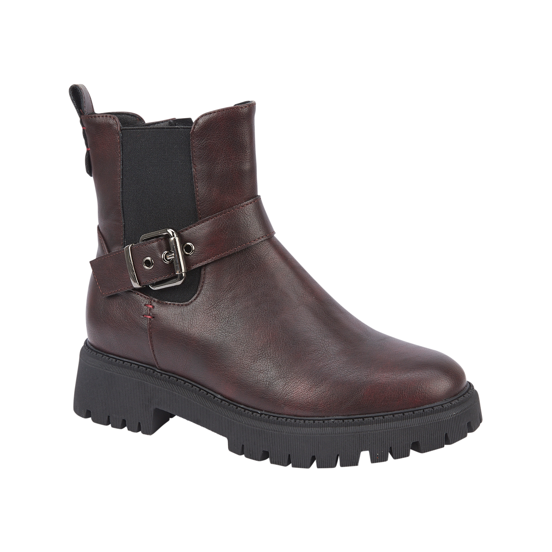 Lapari Chunky Chelsea Boots