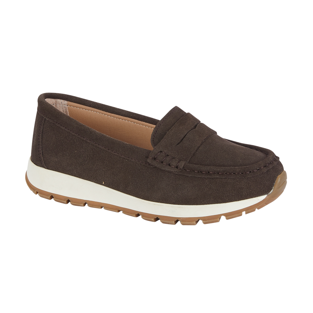 Lima Leather Chunky Loafers