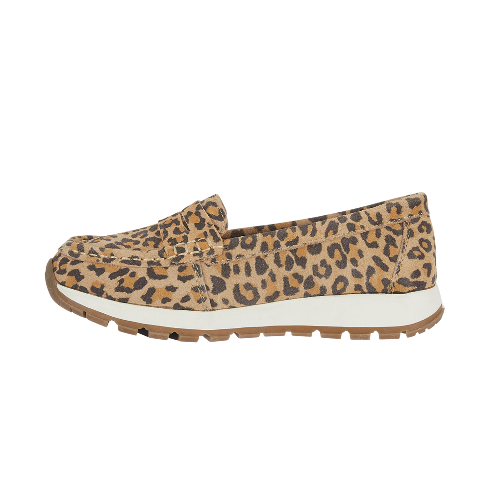 Lima Leather Chunky Loafers