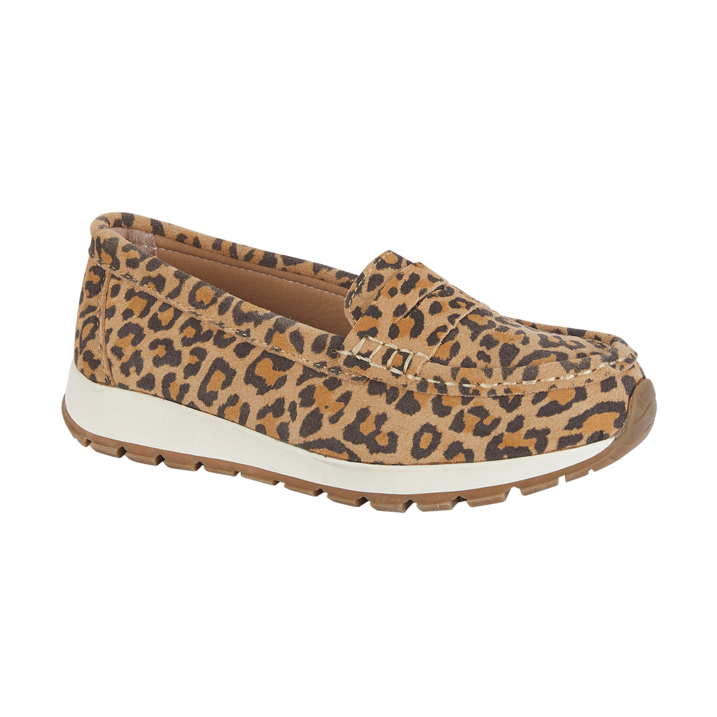 Lima Leather Chunky Loafers