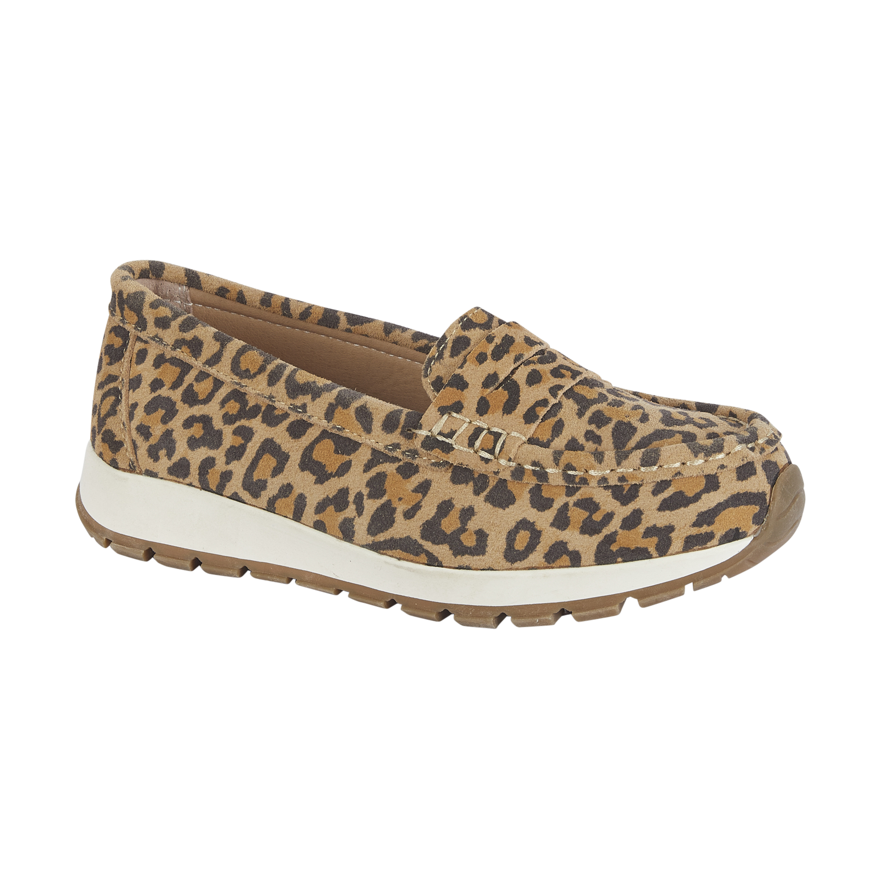 Lima Leather Chunky Loafers