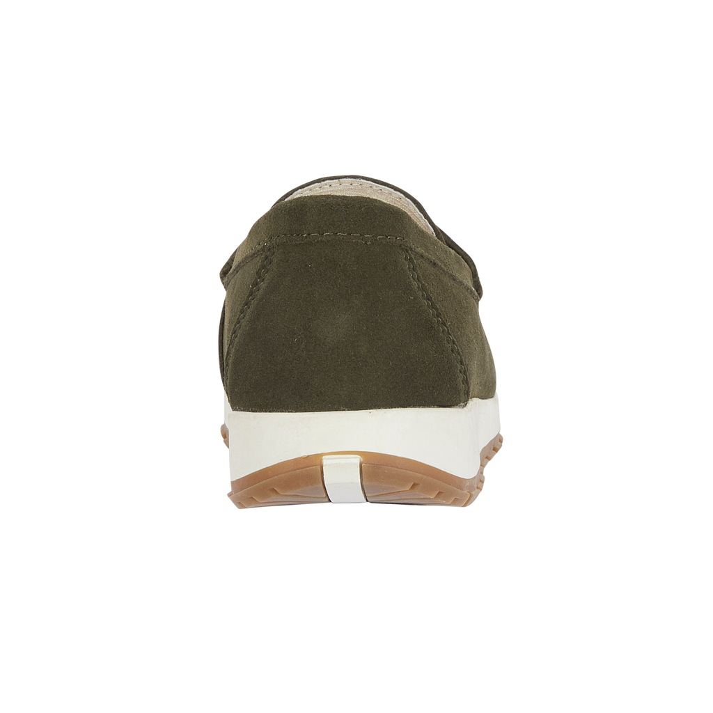 Lima Leather Chunky Loafers