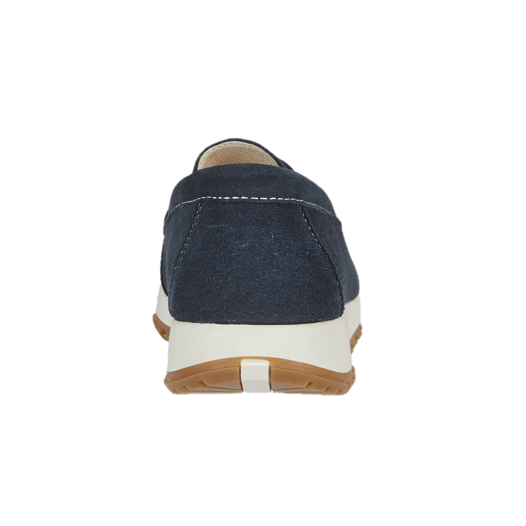 Lima Leather Chunky Loafers