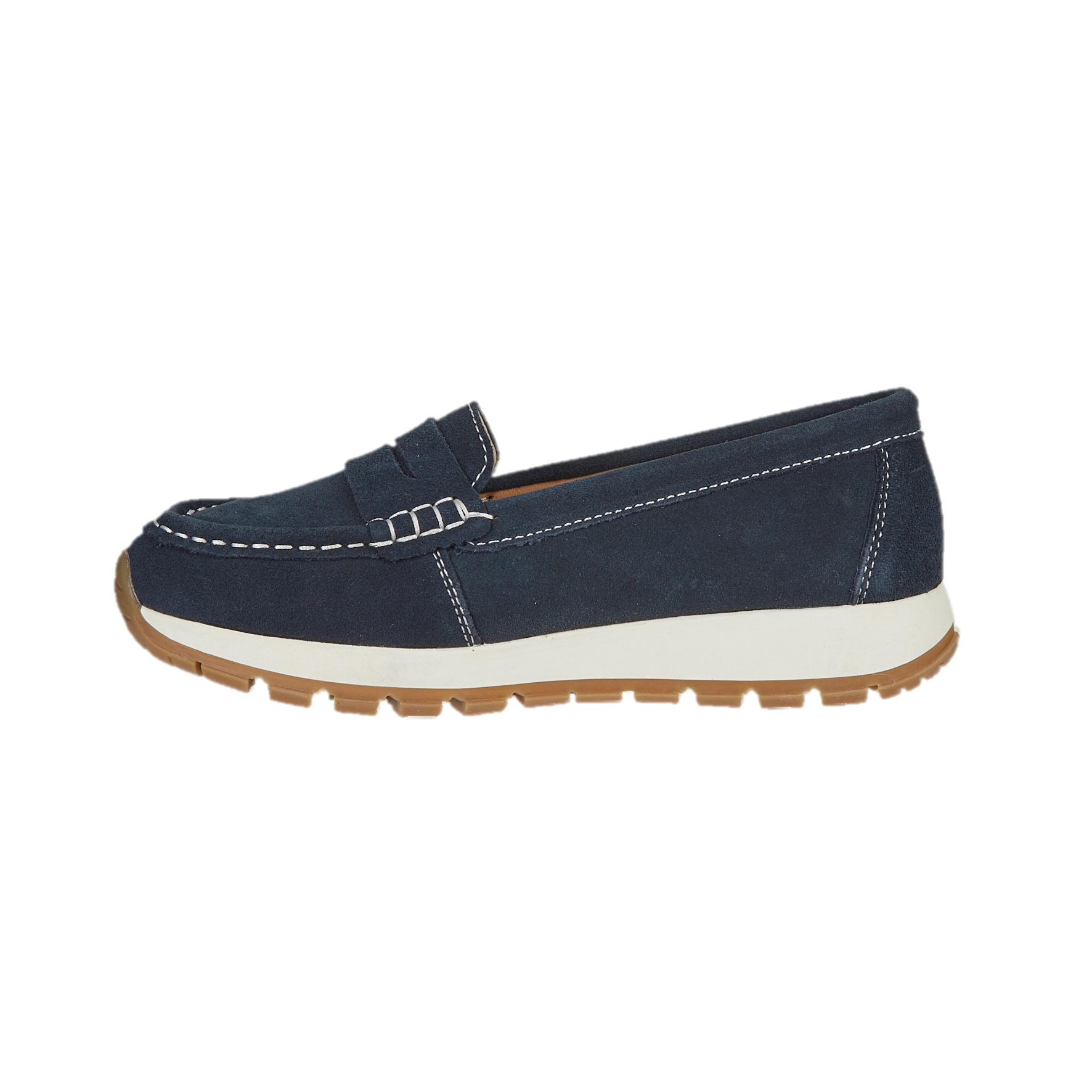 Lima Leather Chunky Loafers