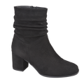 Lolita Heeled Ankle Boots
