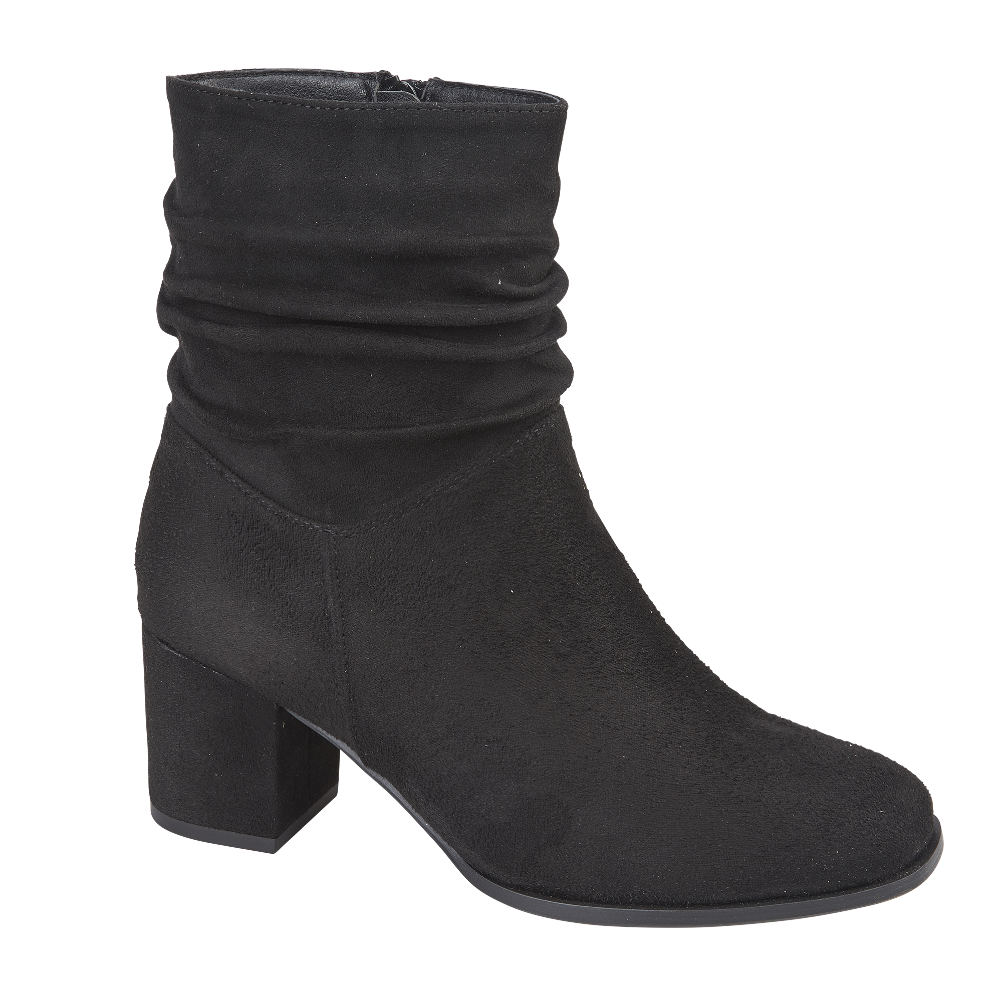 Lolita Heeled Ankle Boots