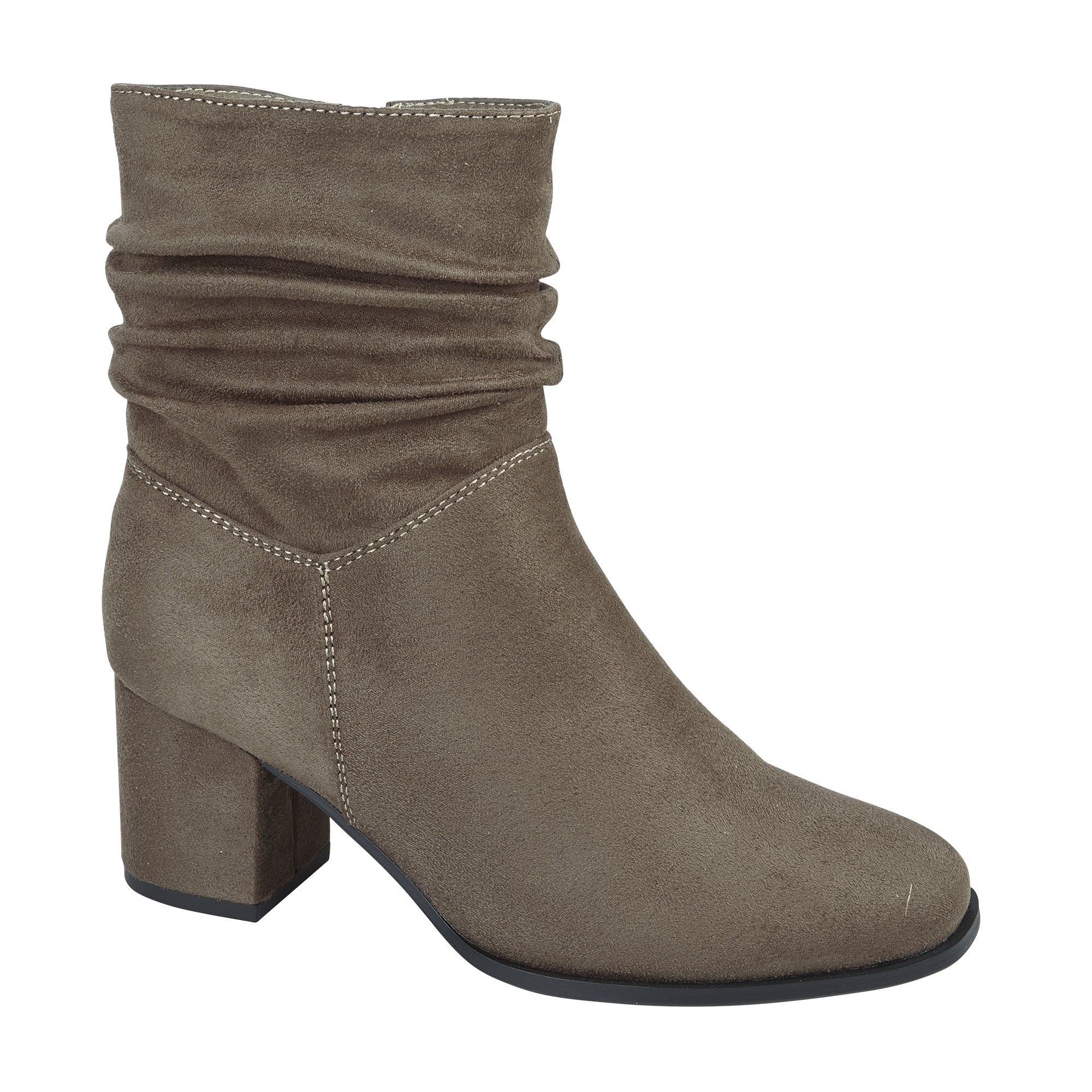 Lolita Heeled Ankle Boots