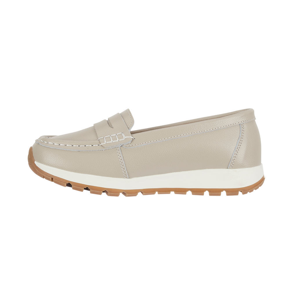 Lyon Leather Penny Loafer