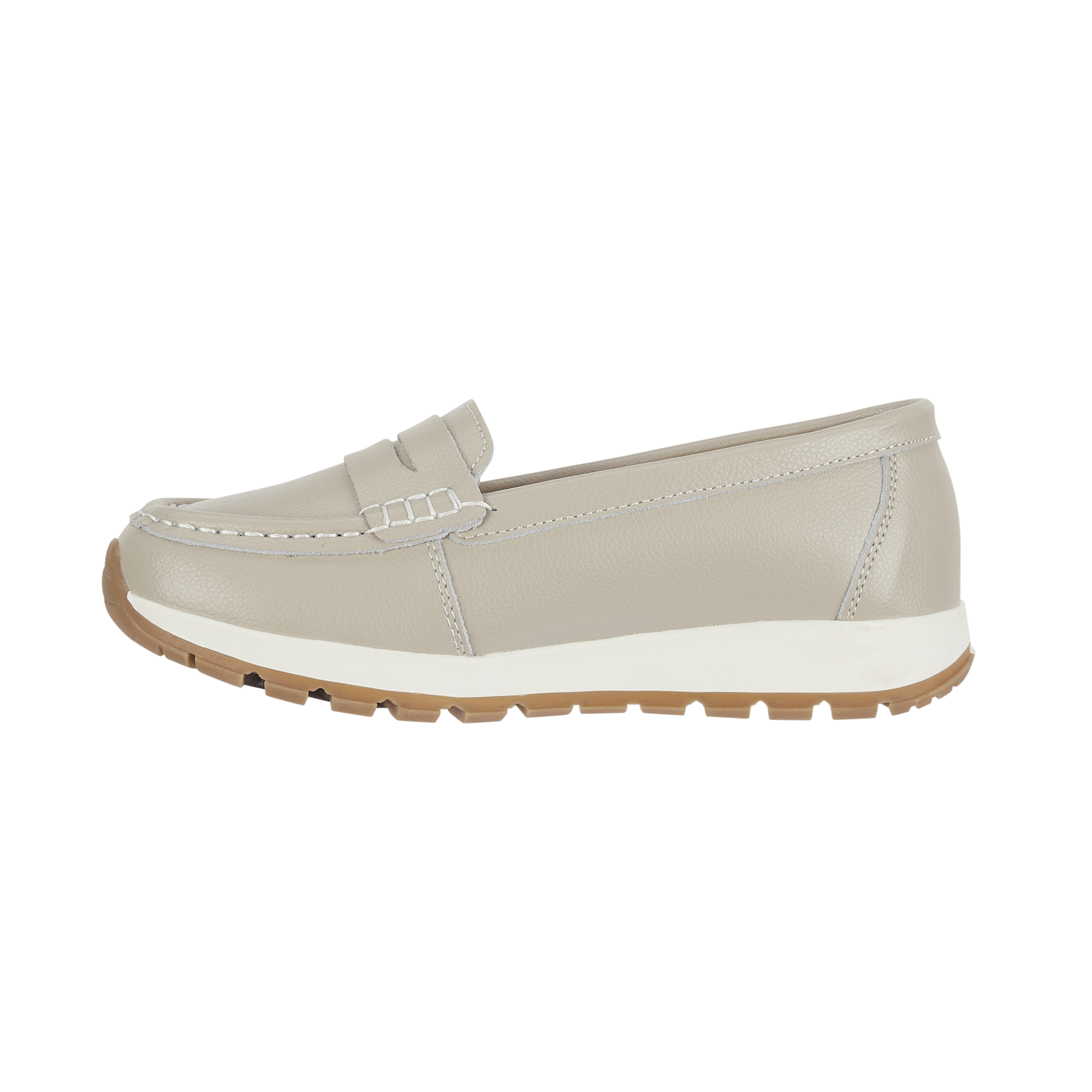 Lyon Leather Penny Loafer