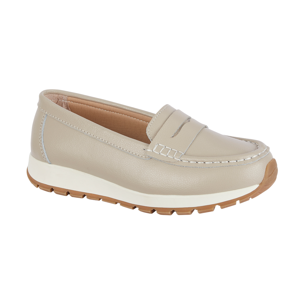 Lyon Leather Penny Loafer
