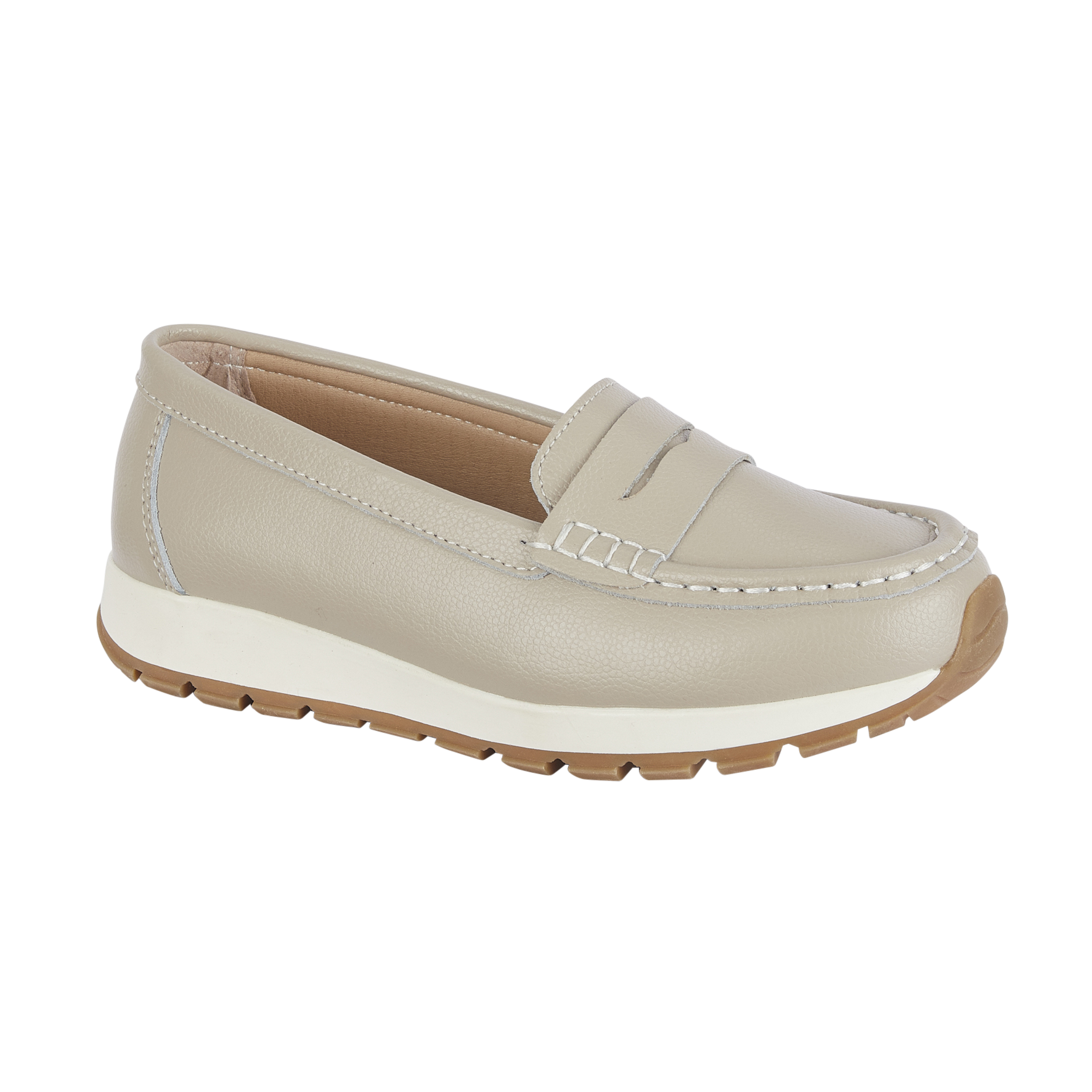 Lyon Leather Penny Loafer
