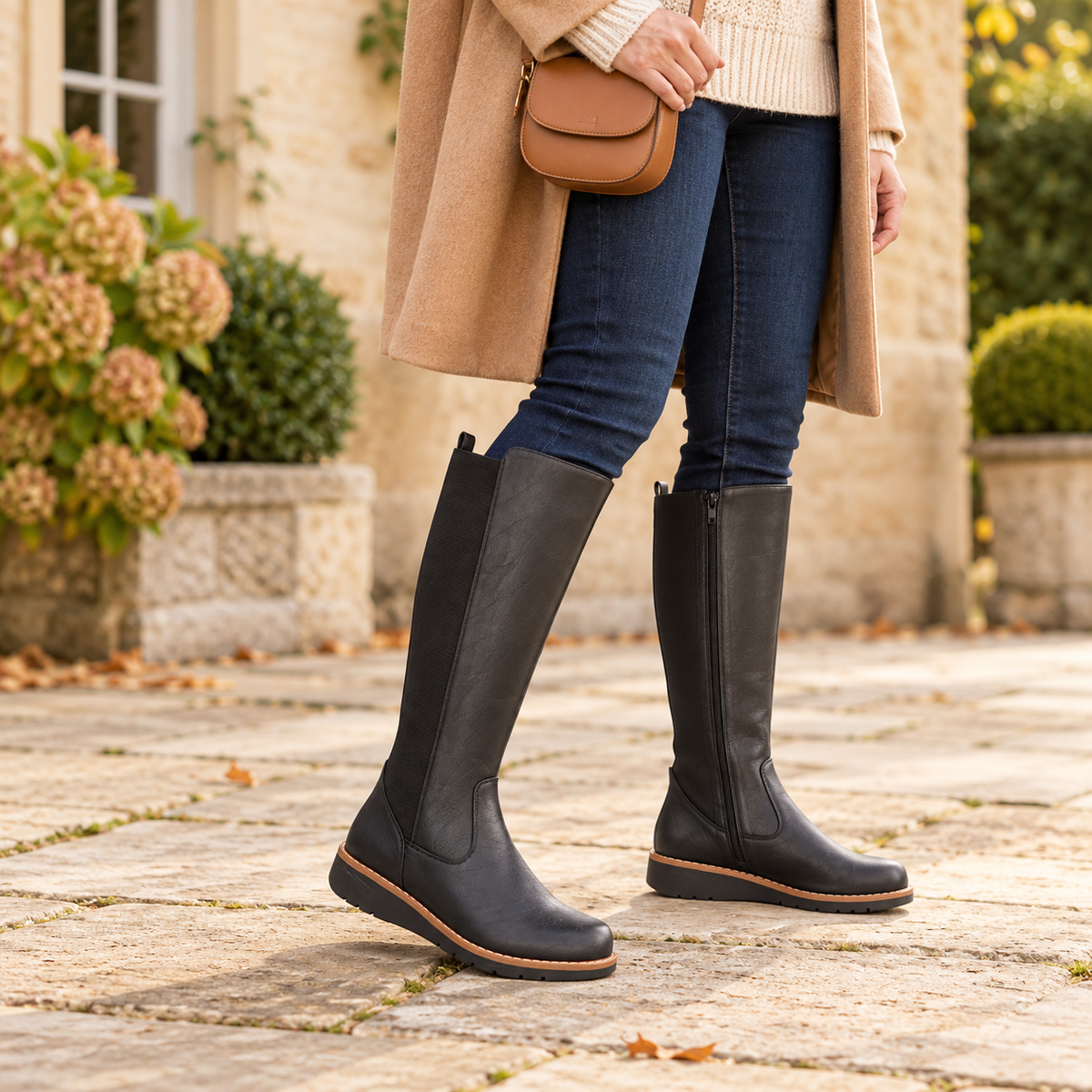 Lisa Long Boots