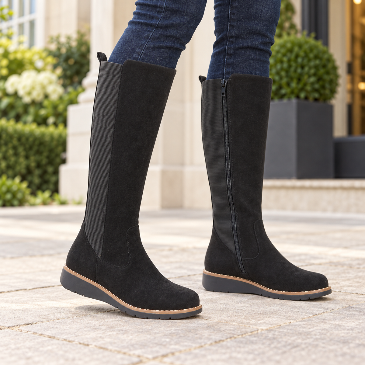 Lisa Long Boots