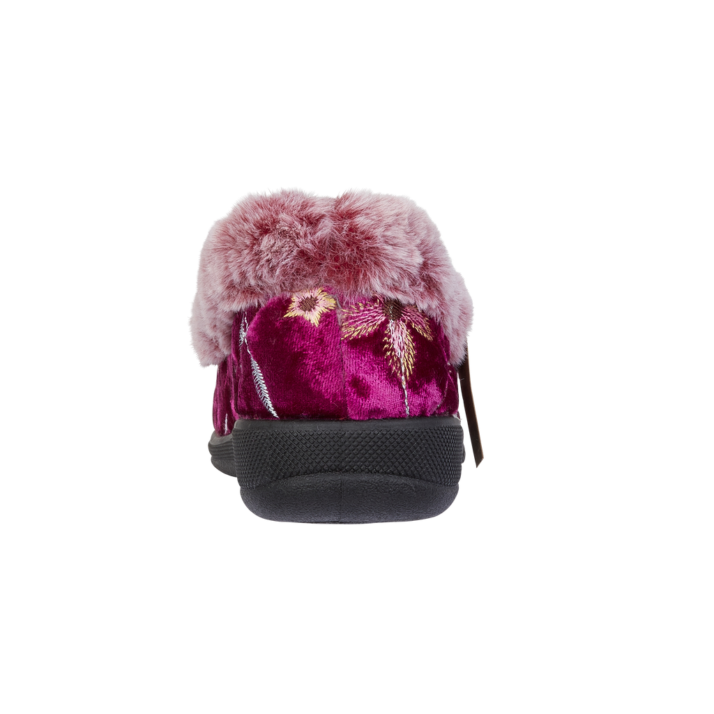 Mabel Wide Fit Slippers