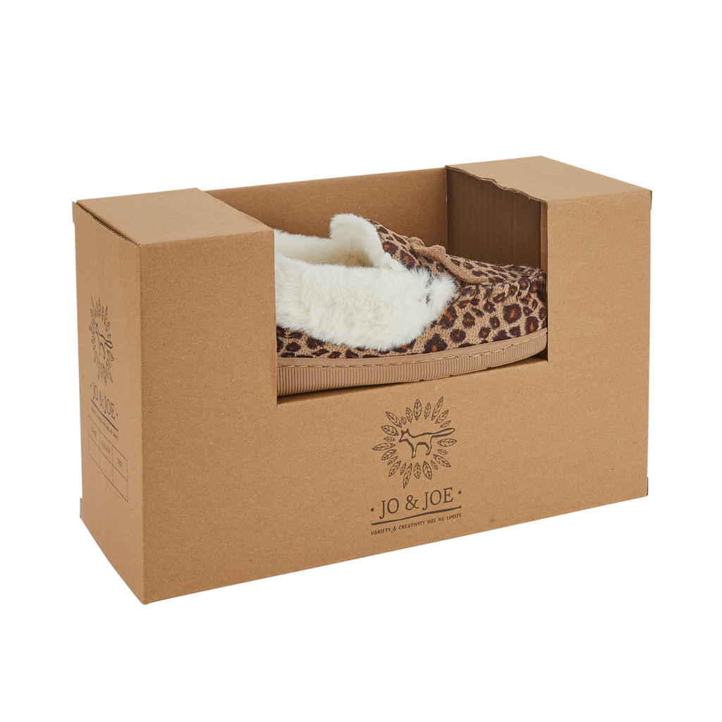 Maia Moccasin Slippers