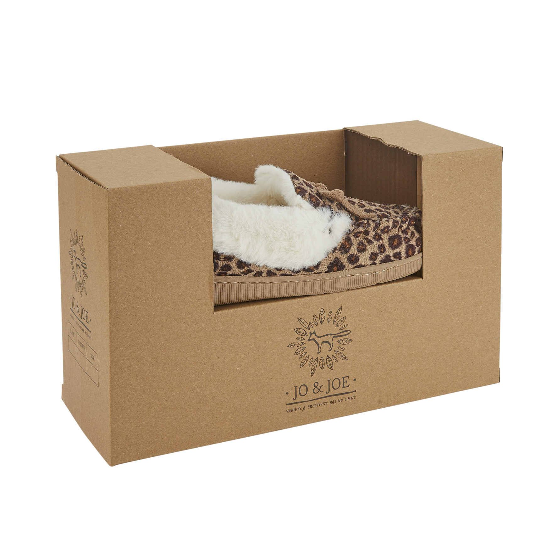 Maia Moccasin Slippers