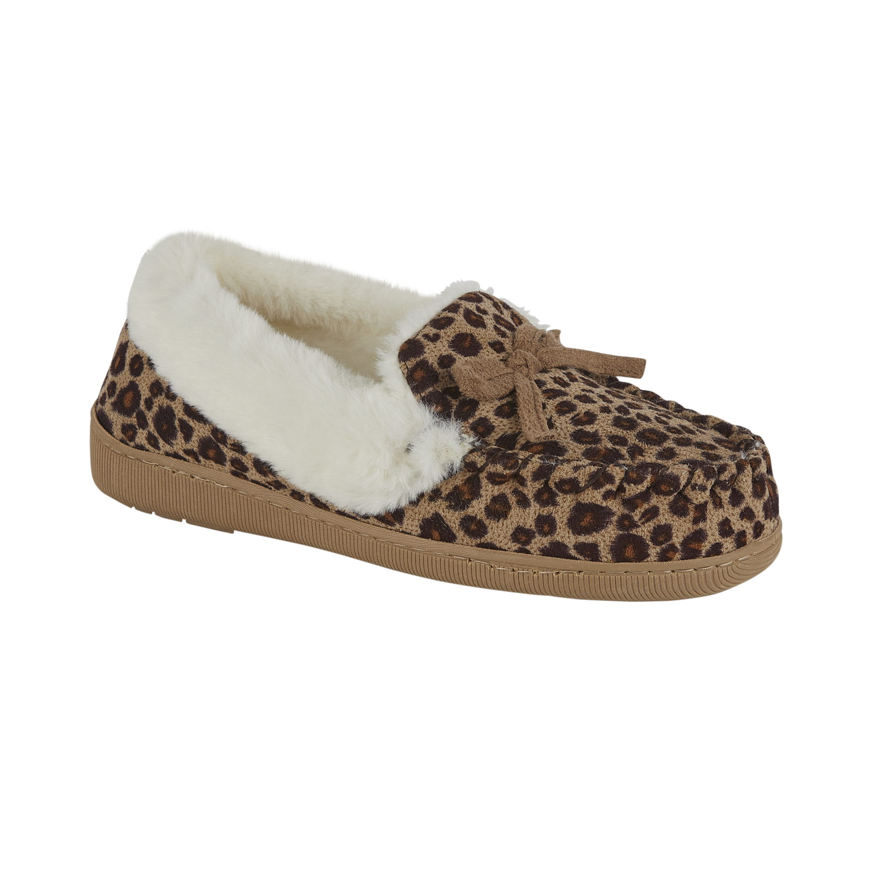 Maia Moccasin Slippers