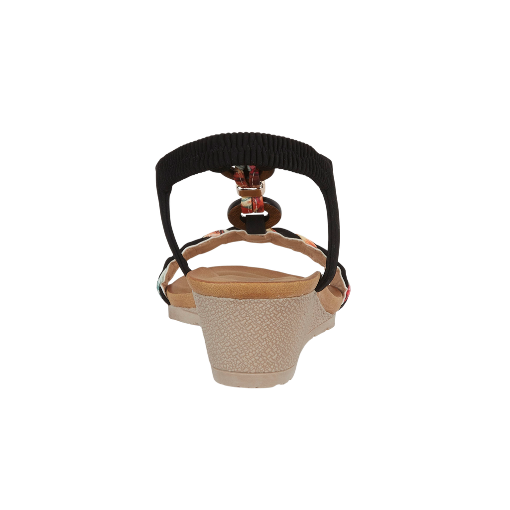 Maldives Wedge Sandals