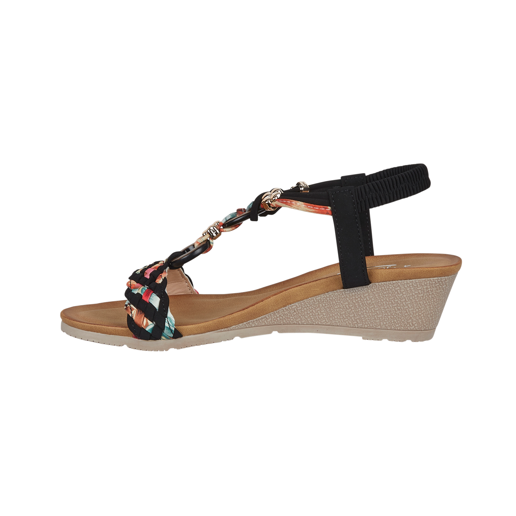 Maldives Wedge Sandals