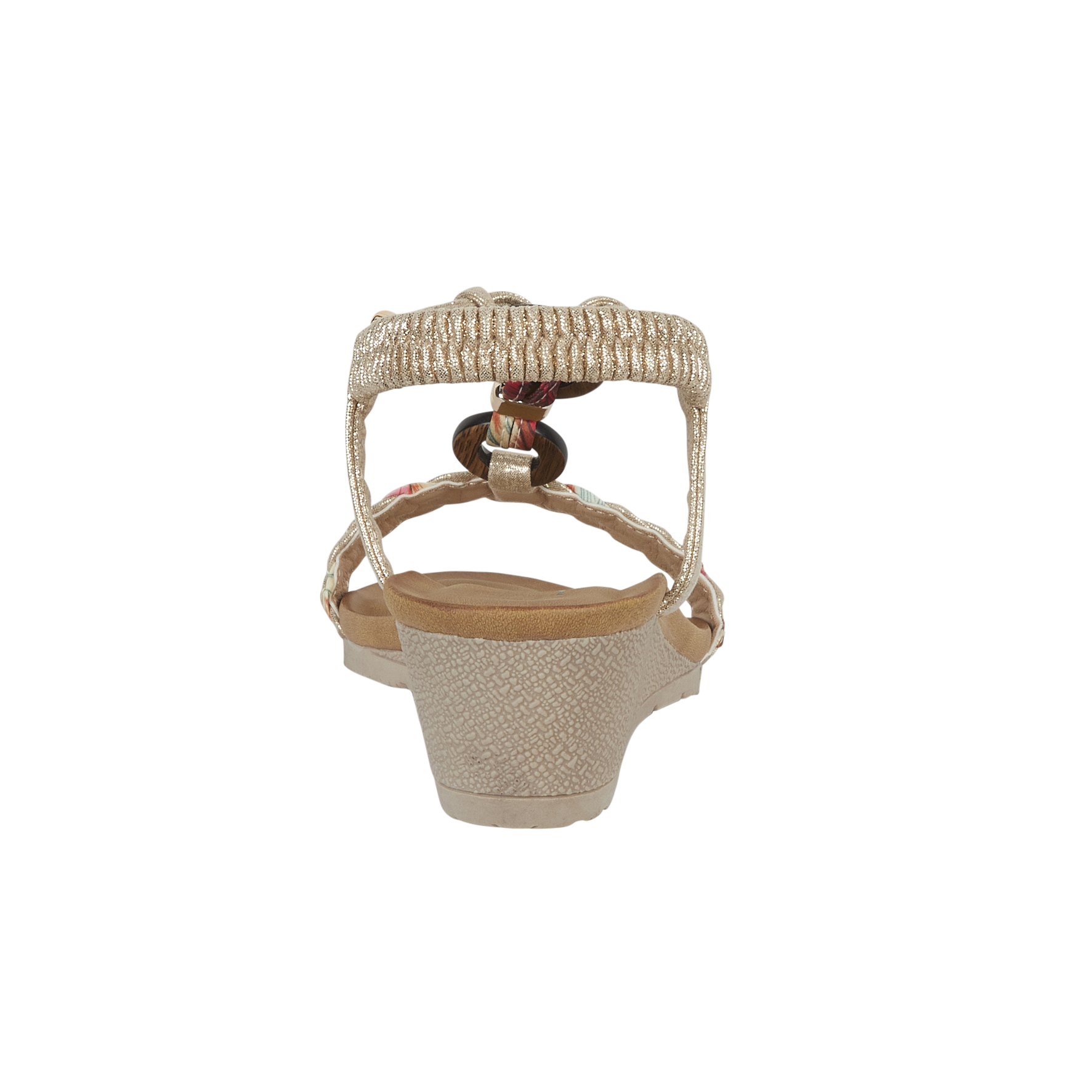 Maldives Wedge Sandals