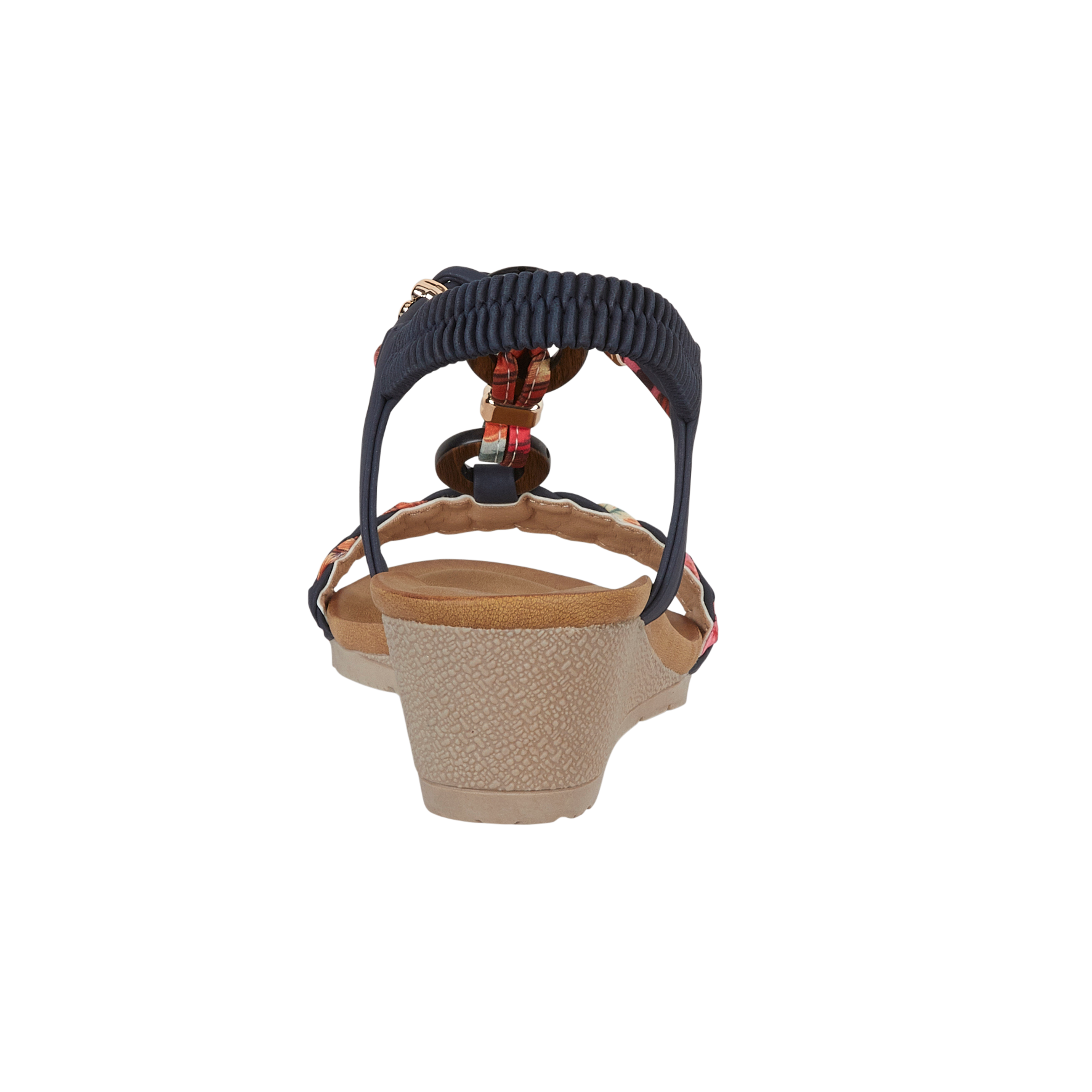 Maldives Wedge Sandals