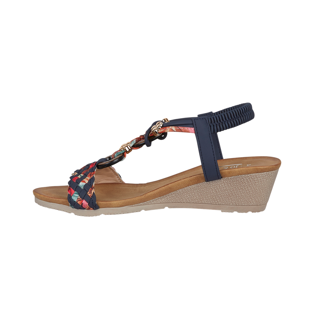 Maldives Wedge Sandals