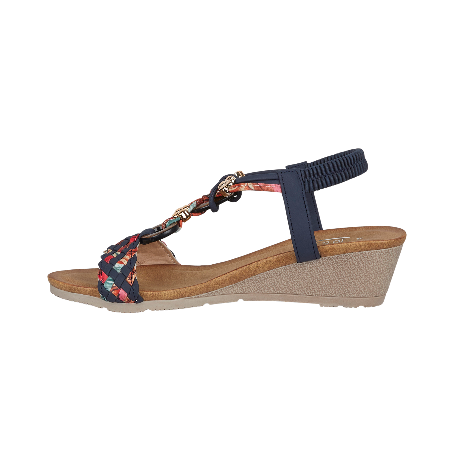 Maldives Wedge Sandals