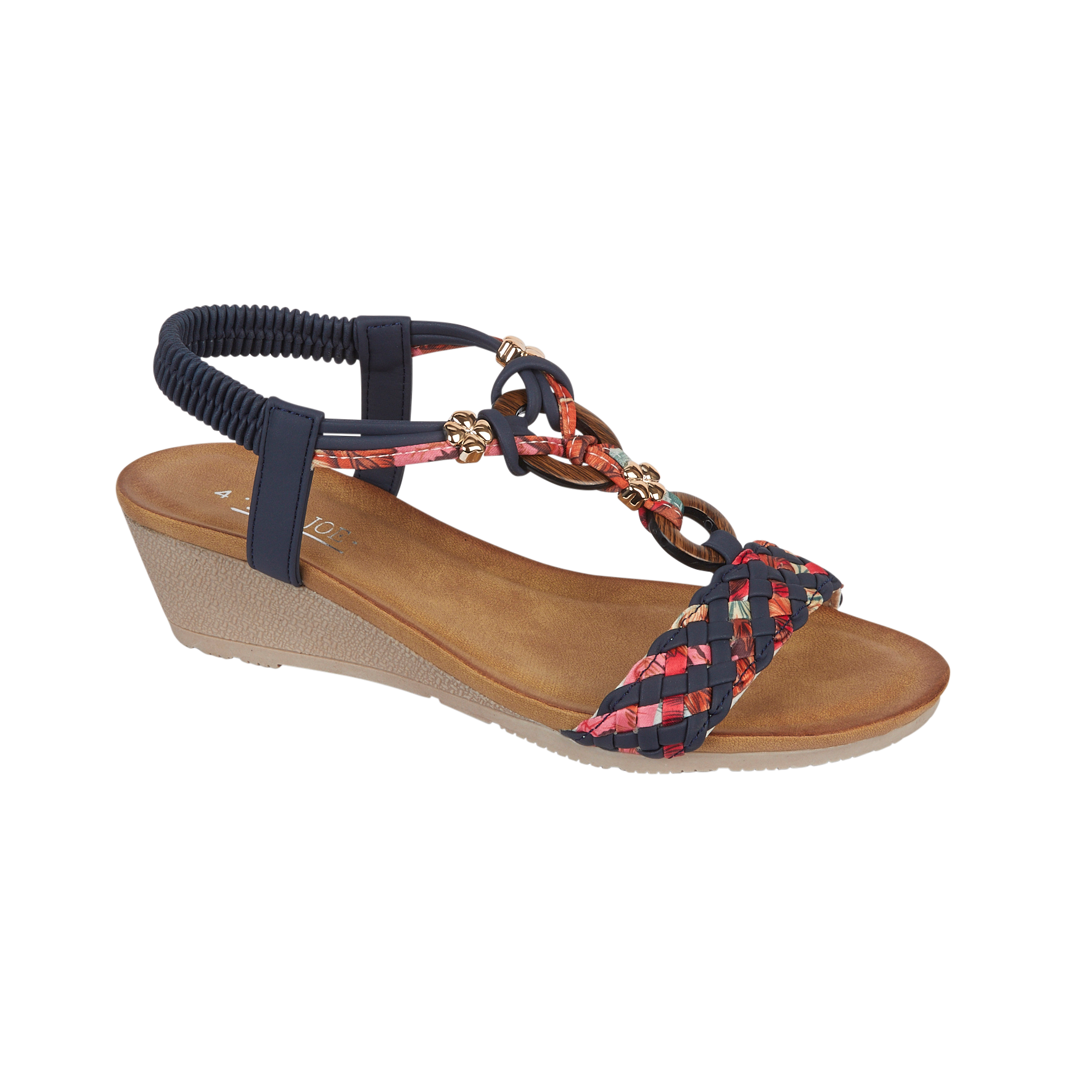 Maldives Wedge Sandals