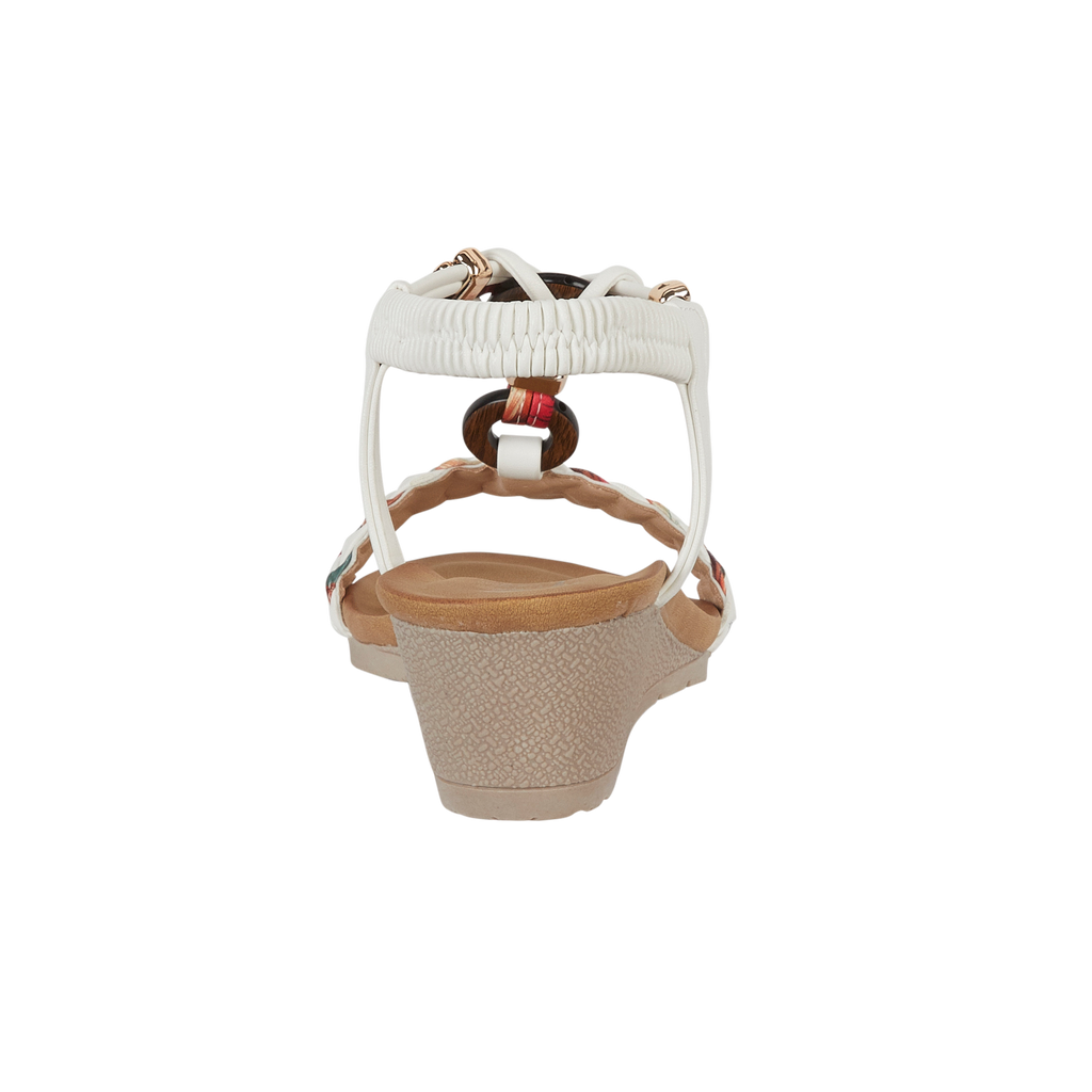 Maldives Wedge Sandals