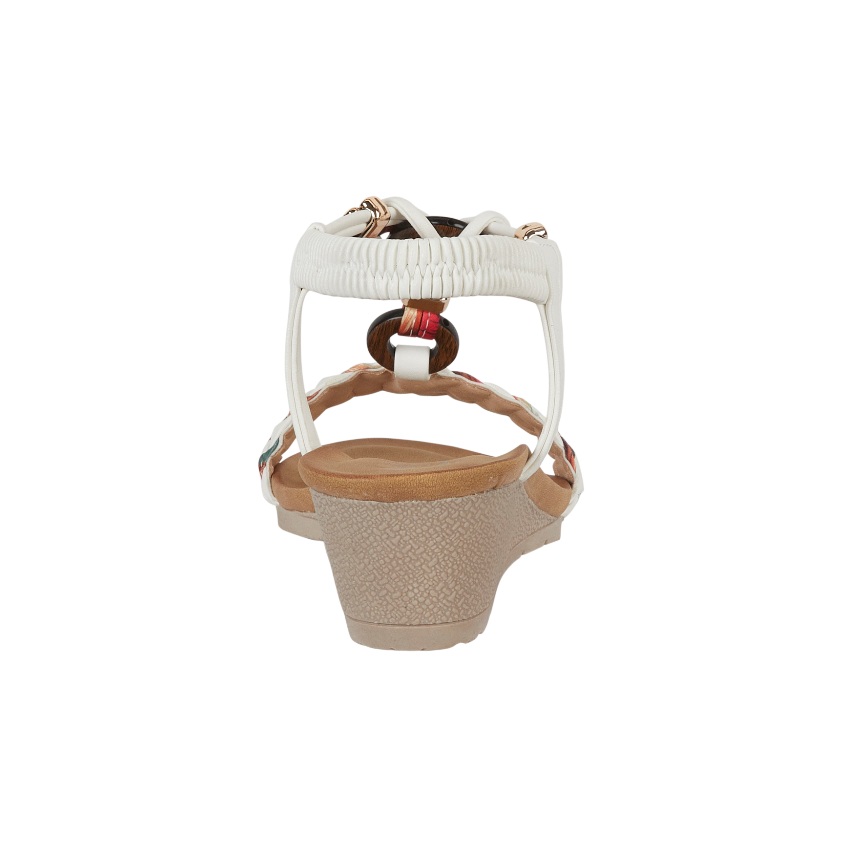 Maldives Wedge Sandals