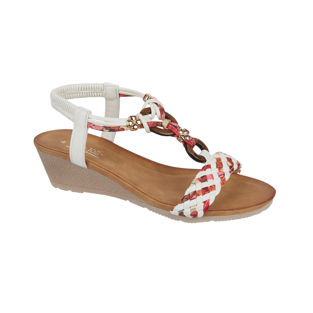Maldives Wedge Sandals