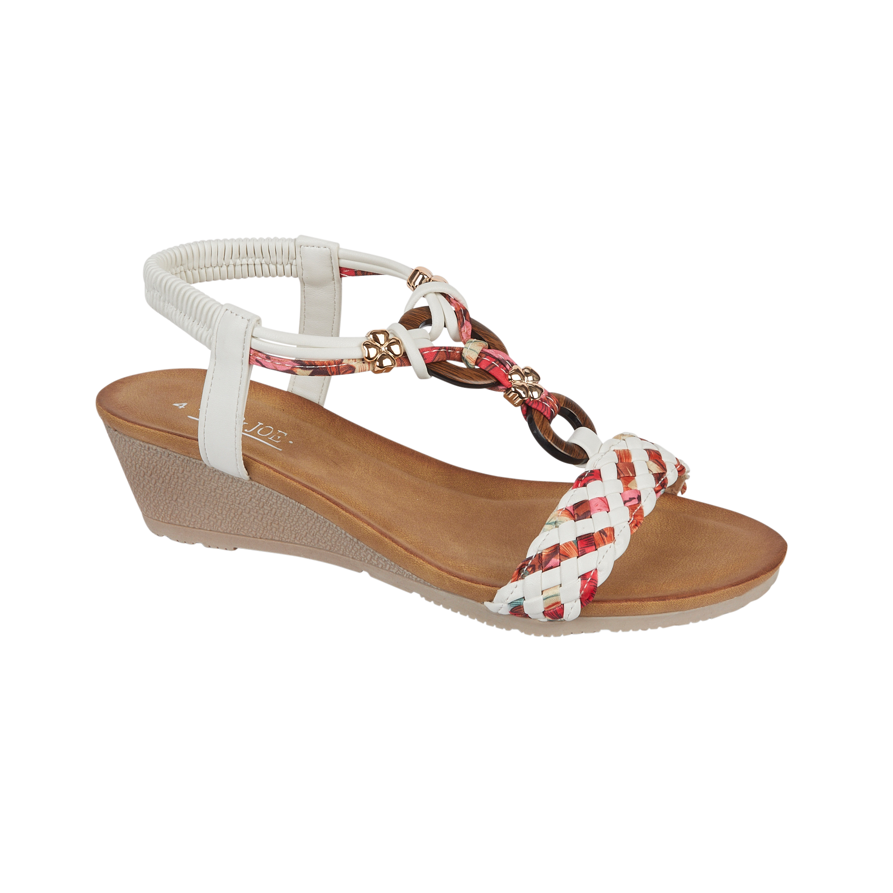 Maldives Wedge Sandals