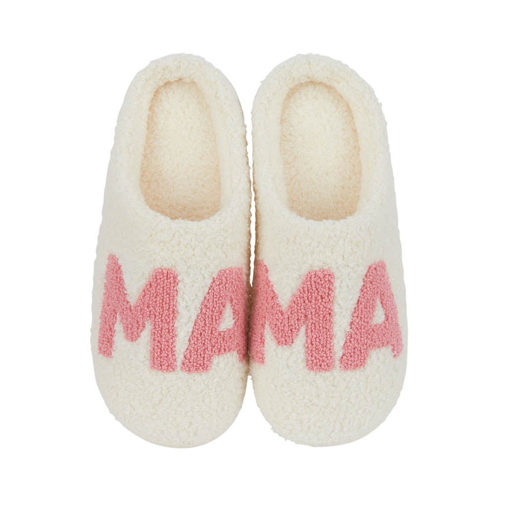 Mama Ladies Mule Slipper