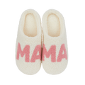 Mama Ladies Mule Slipper