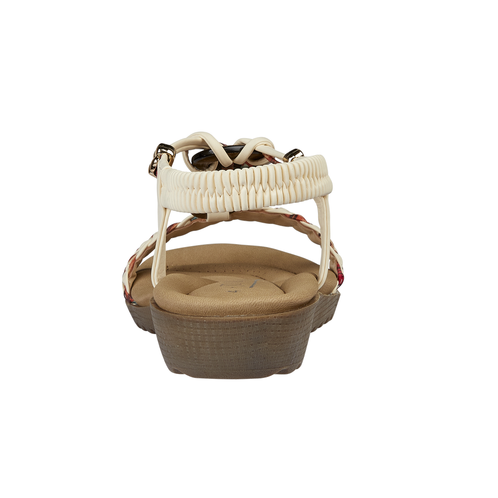 Marrakesh Wedge Sandals