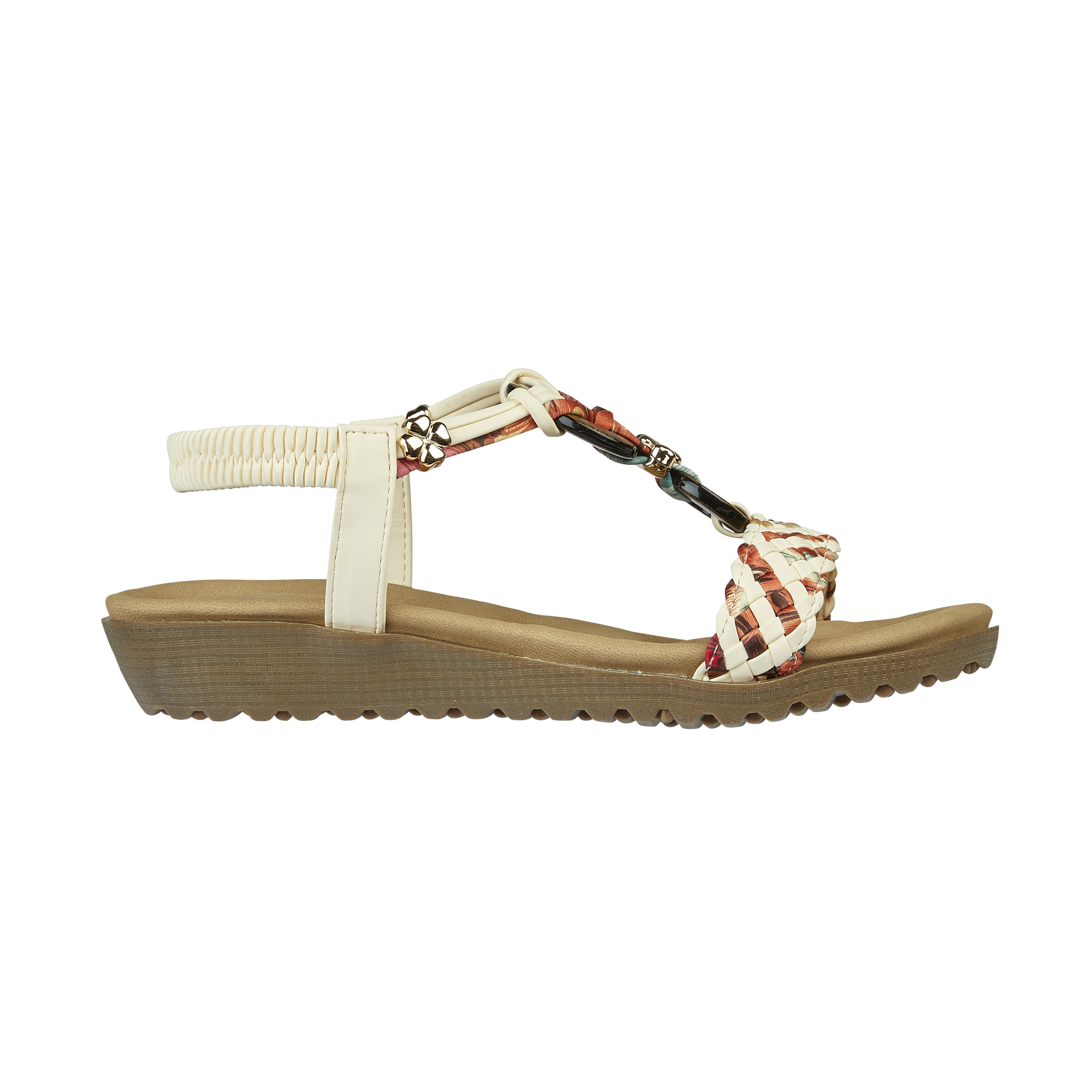 Marrakesh Wedge Sandals
