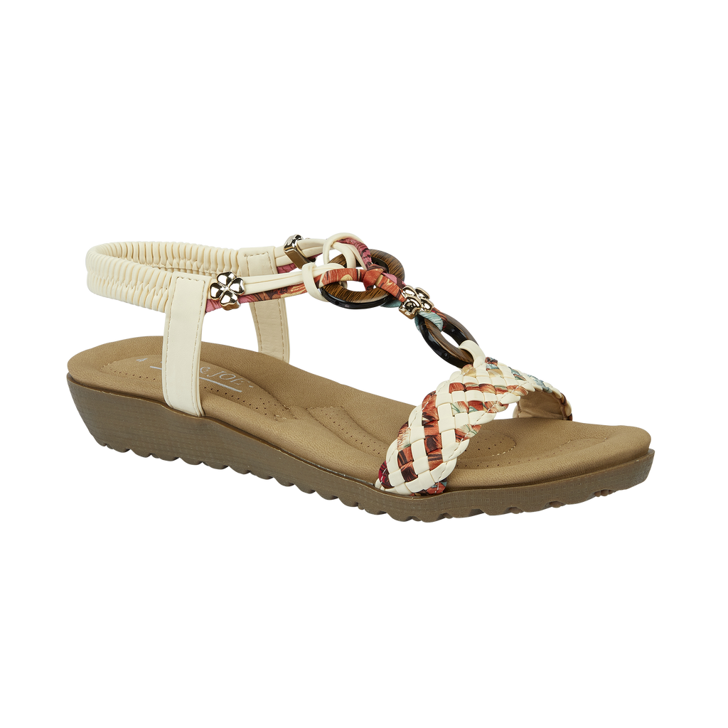 Marrakesh Wedge Sandals