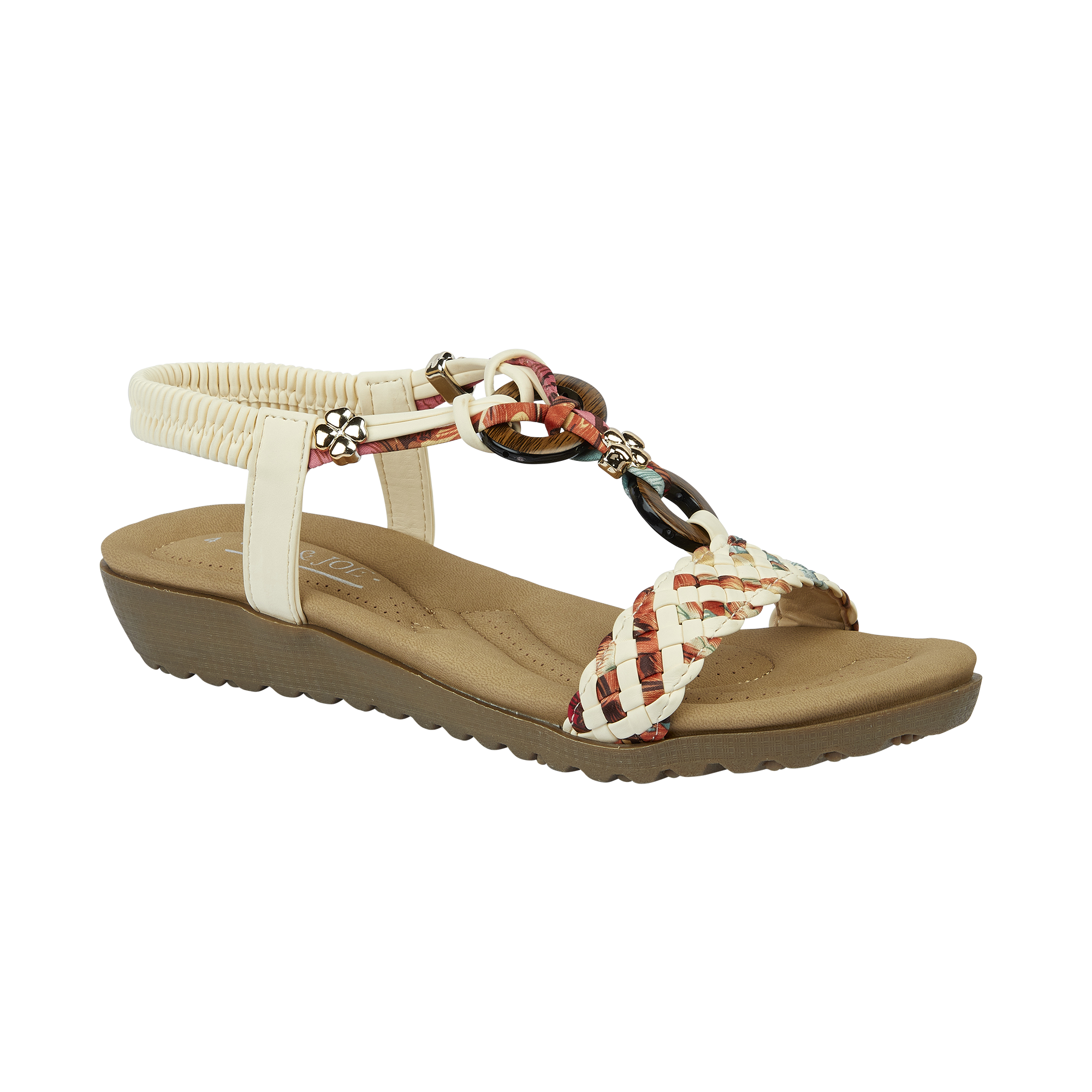 Marrakesh Wedge Sandals