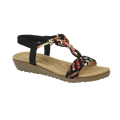 Marrakesh Wedge Sandals