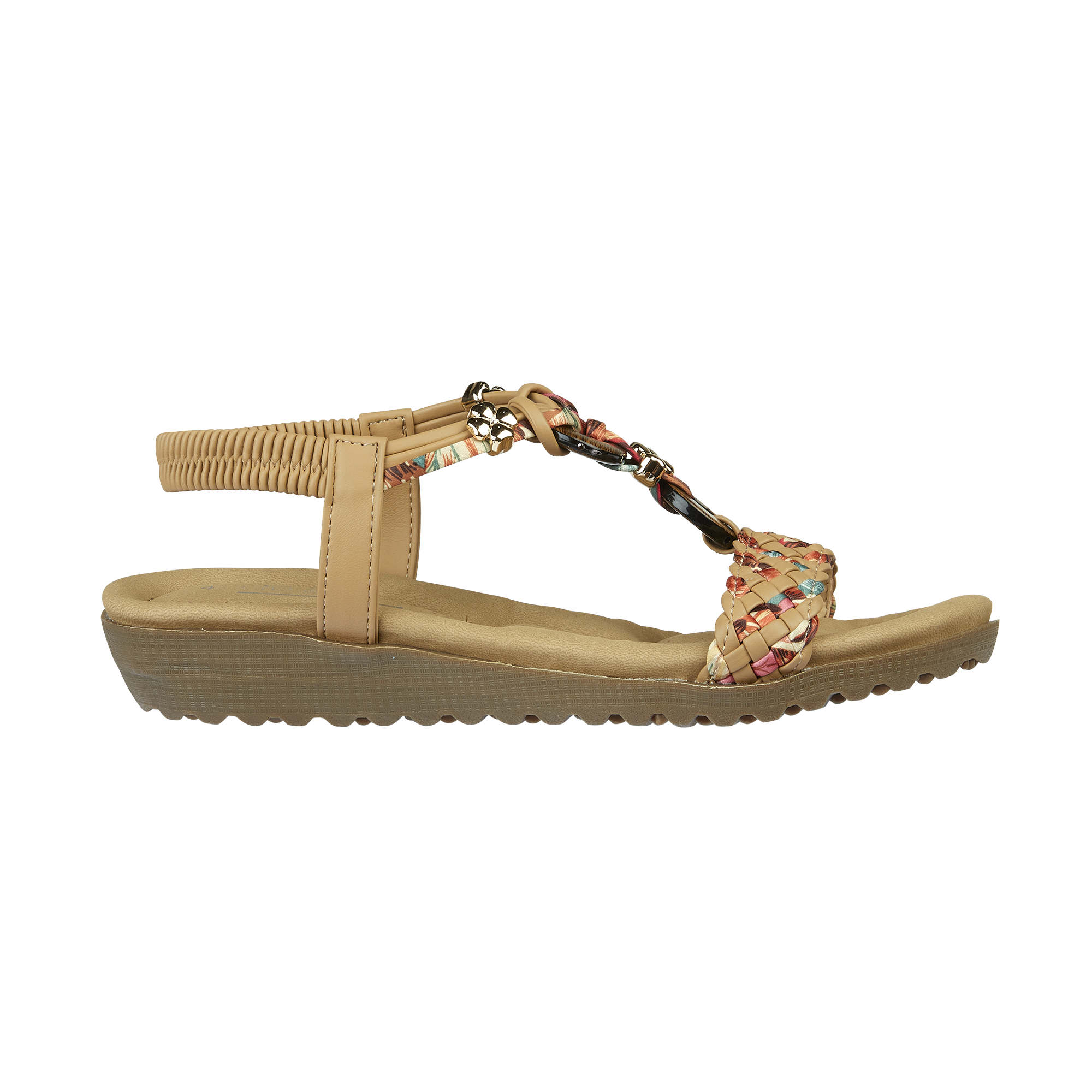 Marrakesh Wedge Sandals