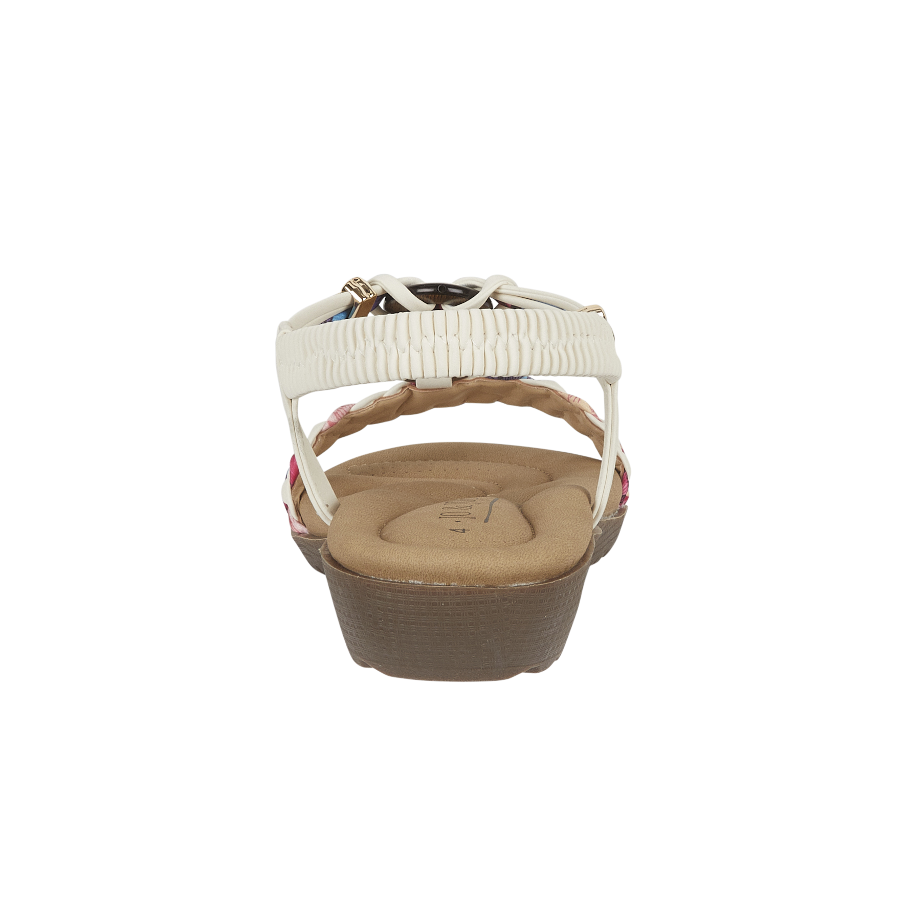 Marrakesh Wedge Sandals