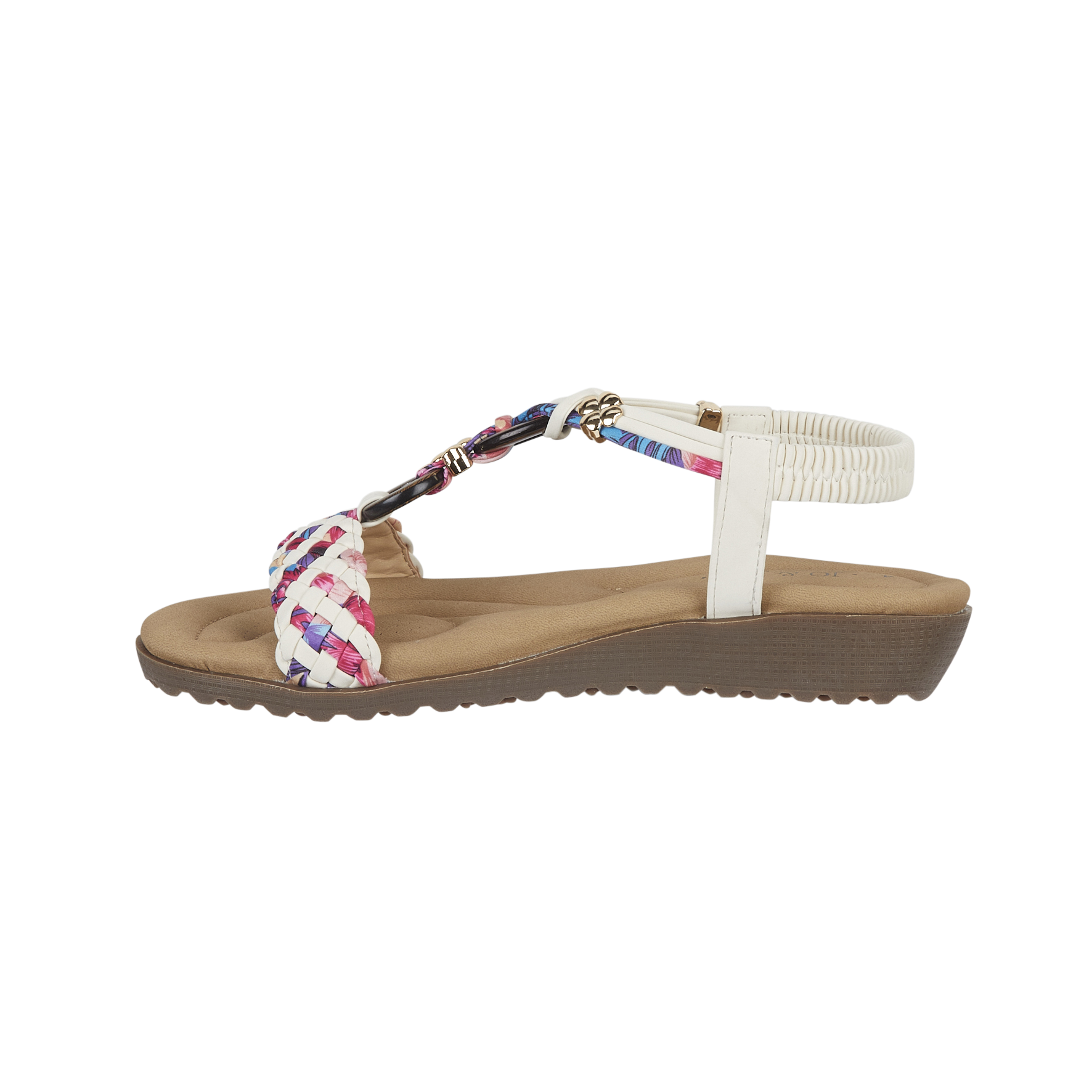 Marrakesh Wedge Sandals