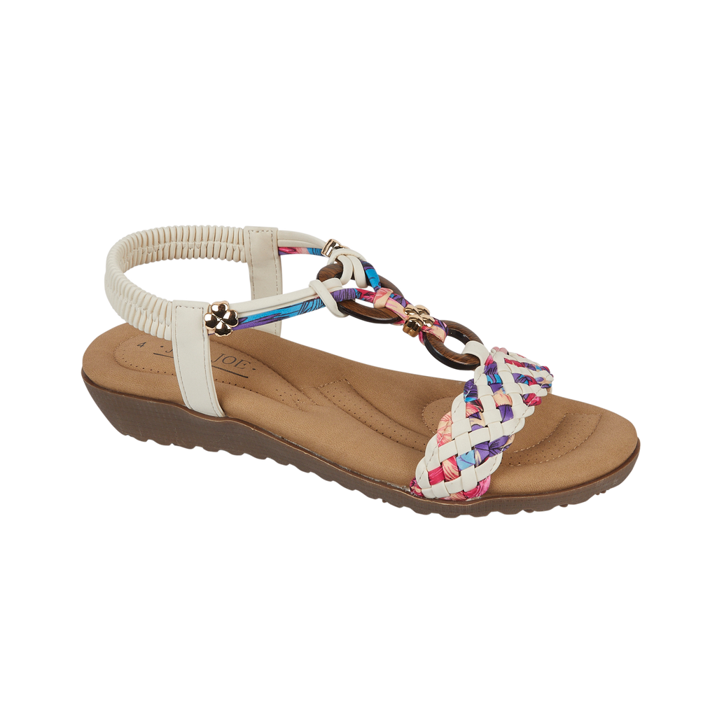 Marrakesh Wedge Sandals