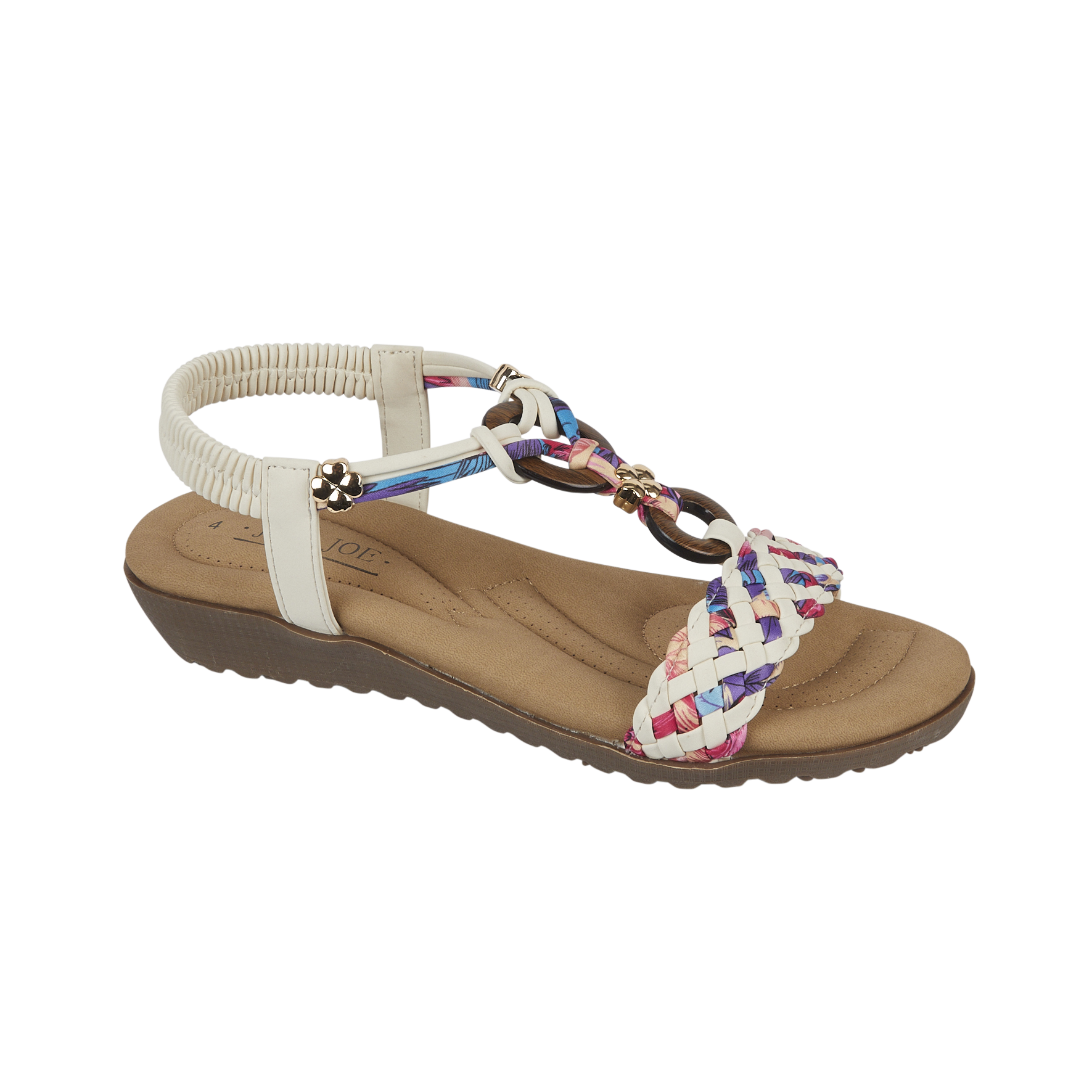 Marrakesh Wedge Sandals