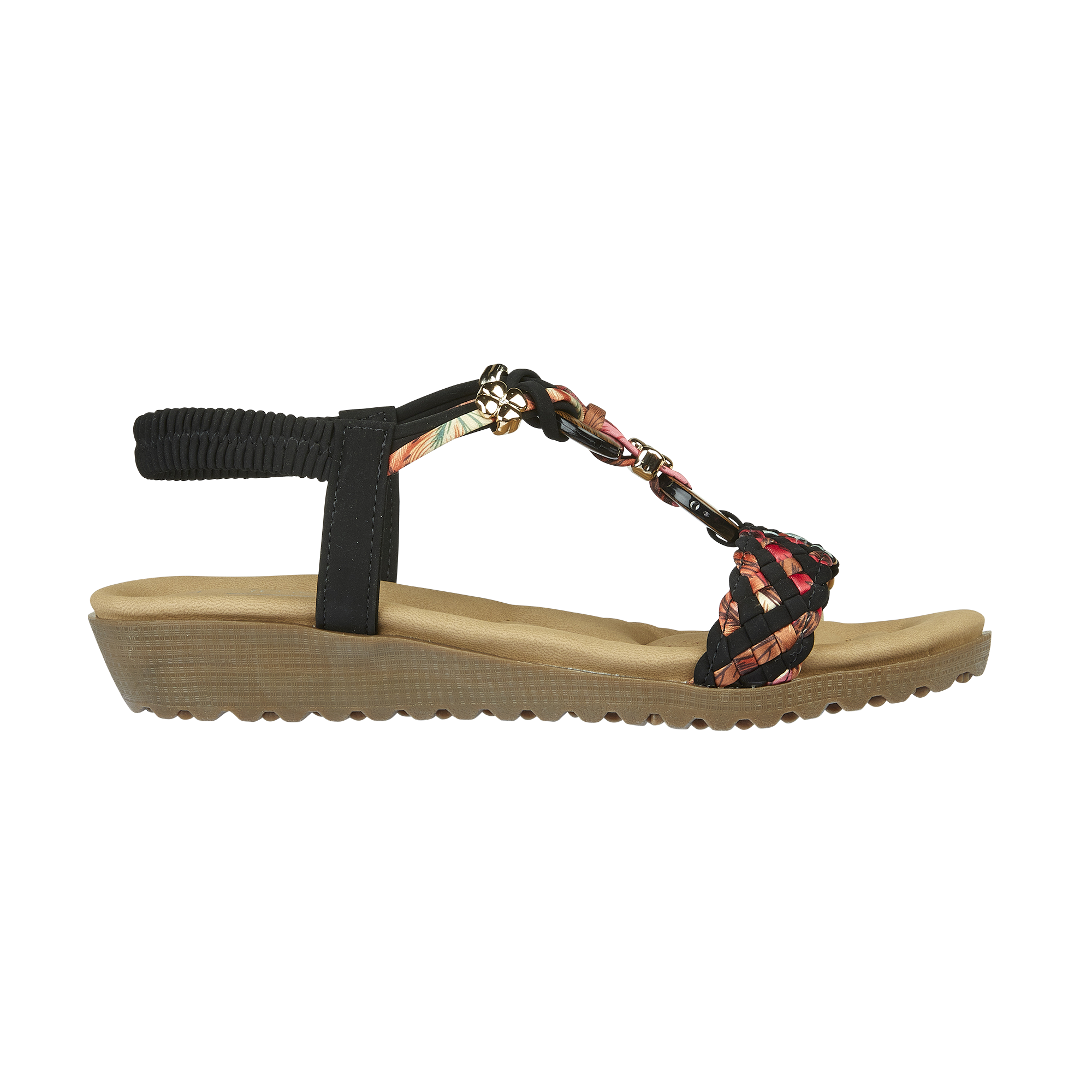 Marrakesh Wedge Sandals