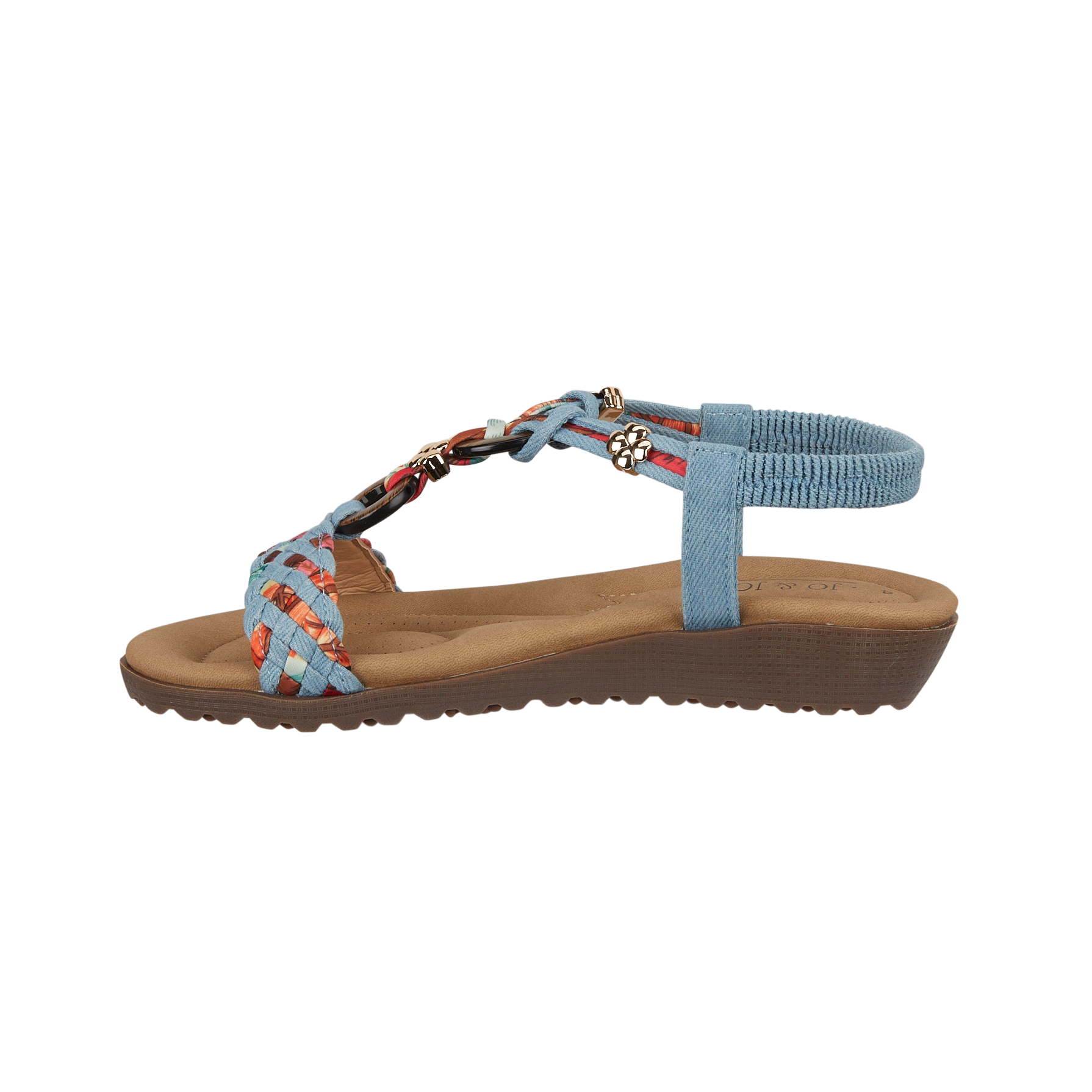 Marrakesh Wedge Sandals
