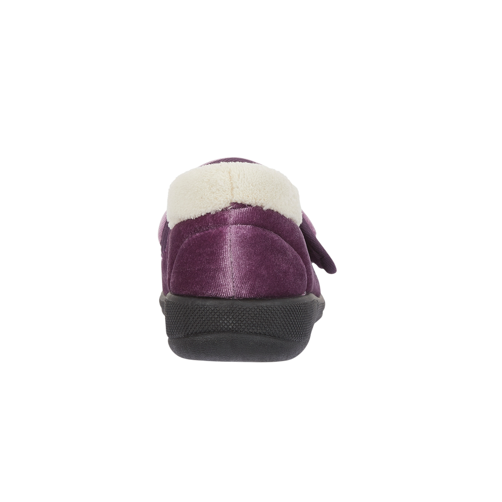 Matilda Wide Fit Strap Slippers
