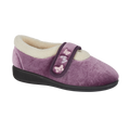 Matilda Wide Fit Strap Slippers